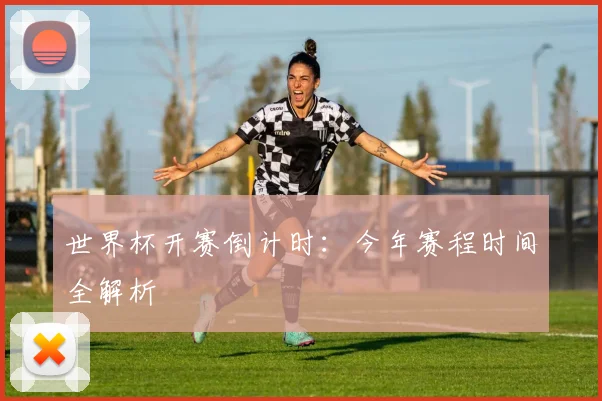 世界杯开赛倒计时：今年赛程时间全解析