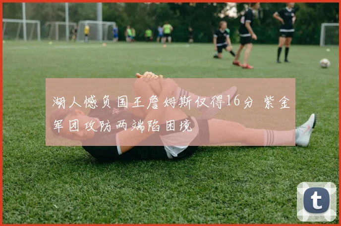 湖人憾负国王詹姆斯仅得16分 紫金军团攻防两端陷困境