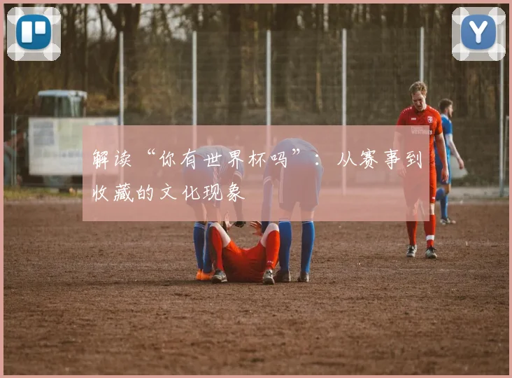 解读“你有世界杯吗”：从赛事到收藏的文化现象
