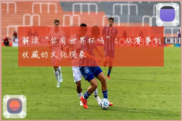 解读“你有世界杯吗”：从赛事到收藏的文化现象